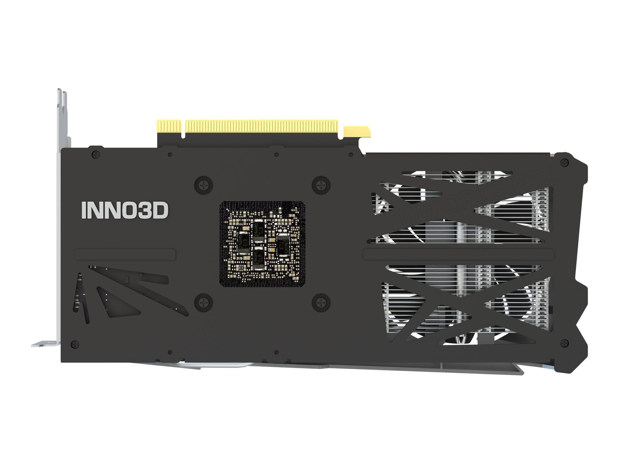 Amazon.com: Inno3D GeForce RTX 3050 Twin X2 V2, 8192MB GDDR6